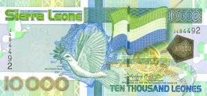 10 000 леонес, 2004 год ― 