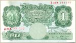1 фунд, 1960 год
